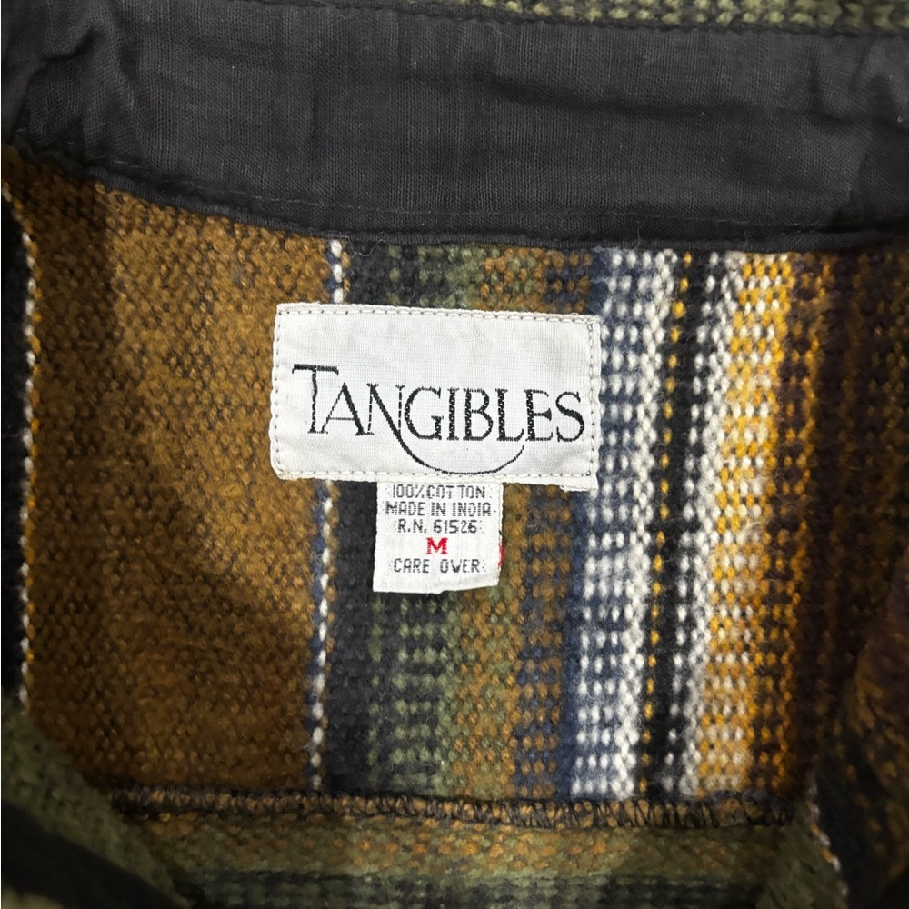 Striped Multicolor Vest - Picture 3 of 4